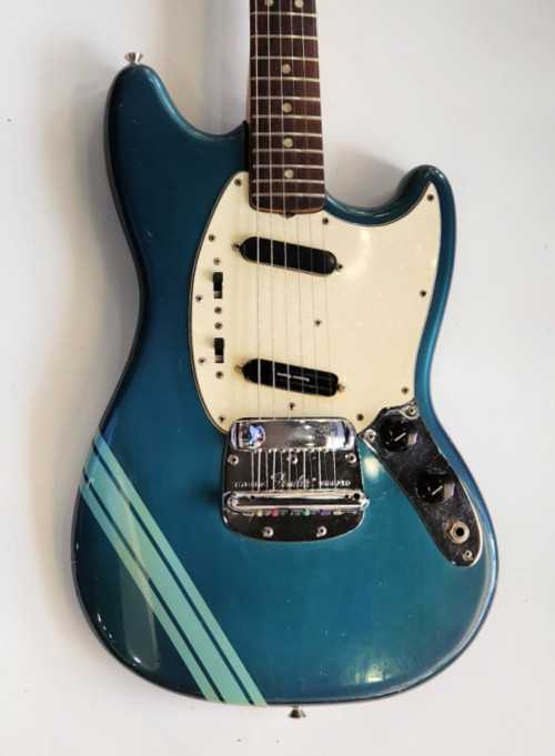 1971 Fender Mustang