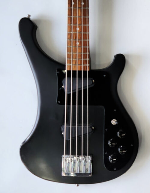 Rickenbacker 4003 5 String Bass