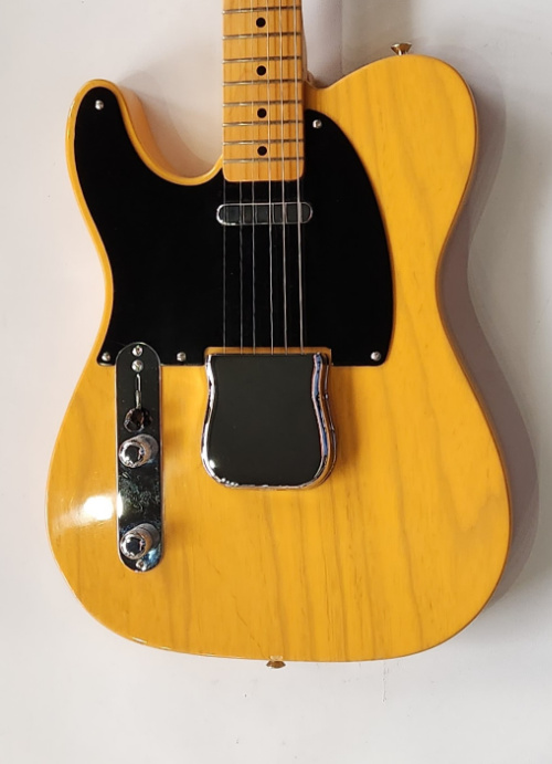 1999 Fender Telecaster ‘52 Reissue (Left-Handed)