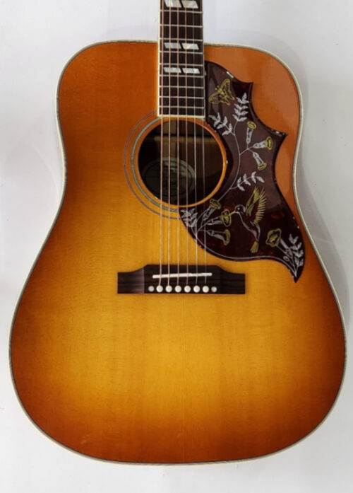 2017 Gibson Hummingbird