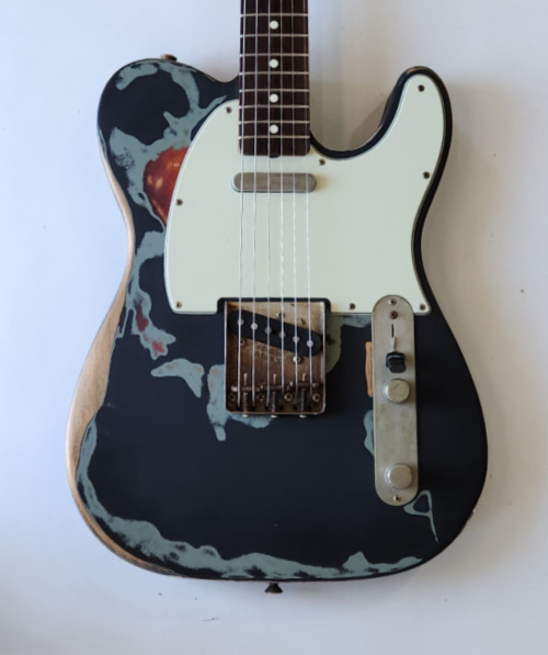 2007 Fender Joe Strummer Telecaster