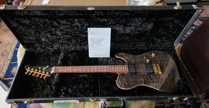 2002 Tom Anderson Cobra T