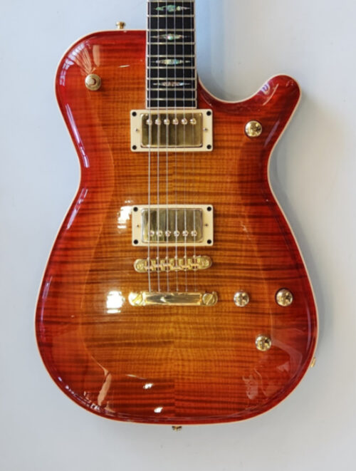 2005 GMP Roxie DLX