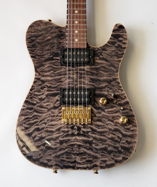 2002 Tom Anderson Cobra T