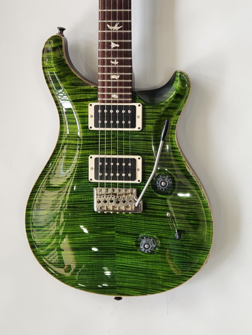 2013 Paul Reed Smith Custom 24 10 Top