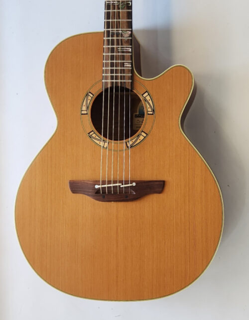 1993 Takamine Santa Fe