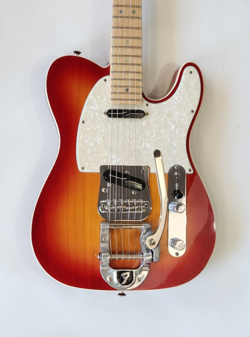 Fender American Deluxe Telecaster