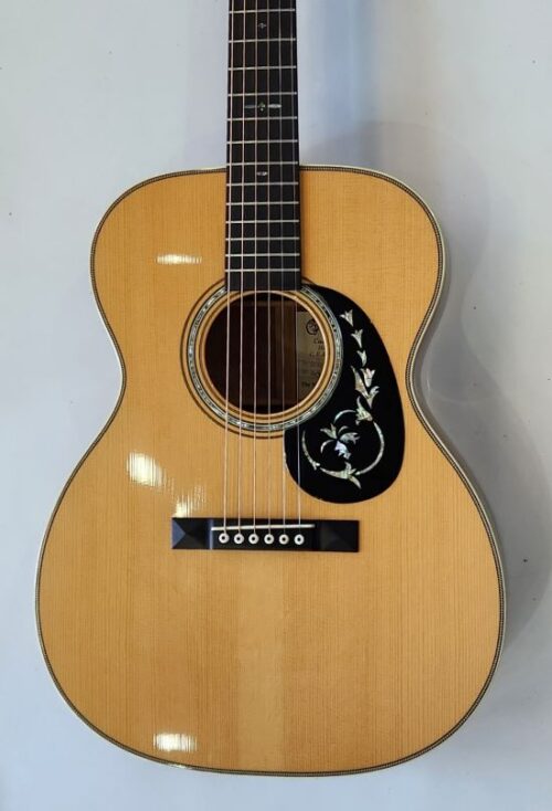 2006 Martin Custom OM2