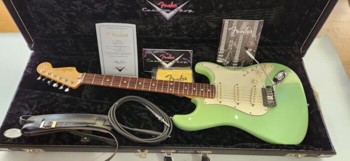 2006 Fender Custom Shop Jeff Beck Strat