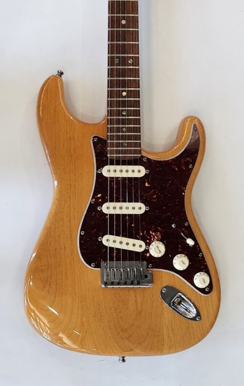 2006 American Deluxe Stratocaster