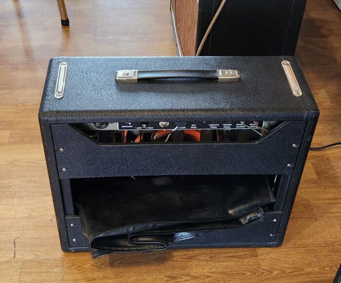 1965 Fender Princeton Reverb