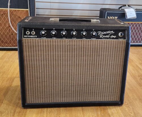 1965 Fender Princeton Reverb