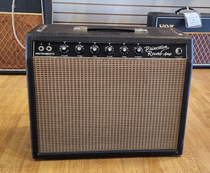 1965 Fender Princeton Reverb