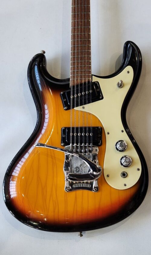 Mosrite Venture's 12