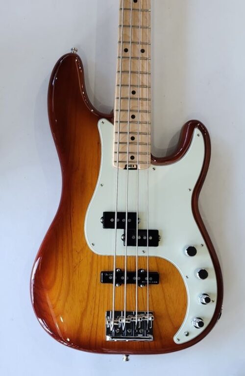 Fender American Elite Precision Bass