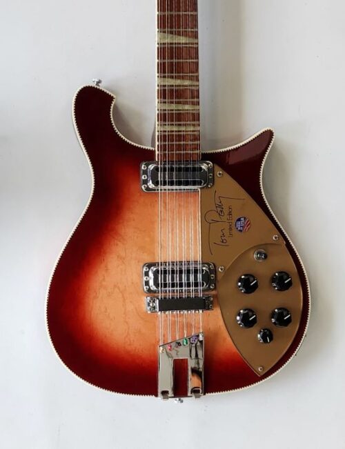 1991 Rickenbacker Tom Petty 660