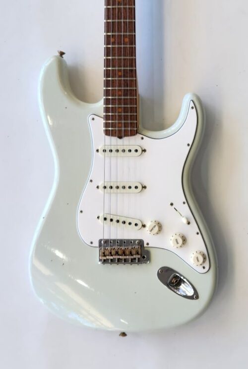 Fender Custom Shop Strat