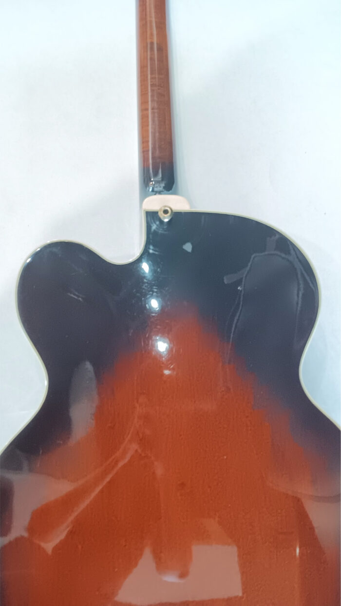 1981 Epiphone Emperor - Image 11