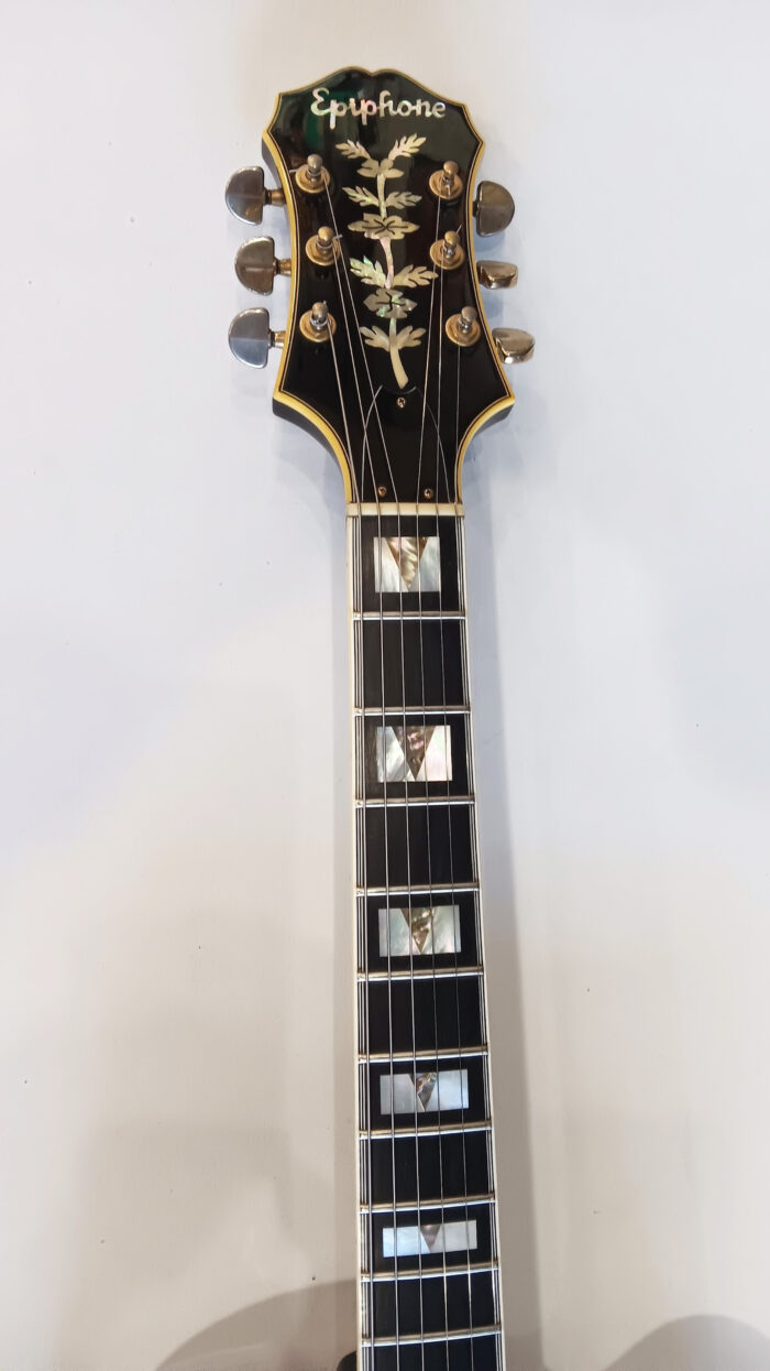 1981 Epiphone Emperor - Image 4