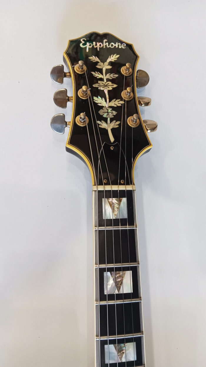 1981 Epiphone Emperor - Image 7