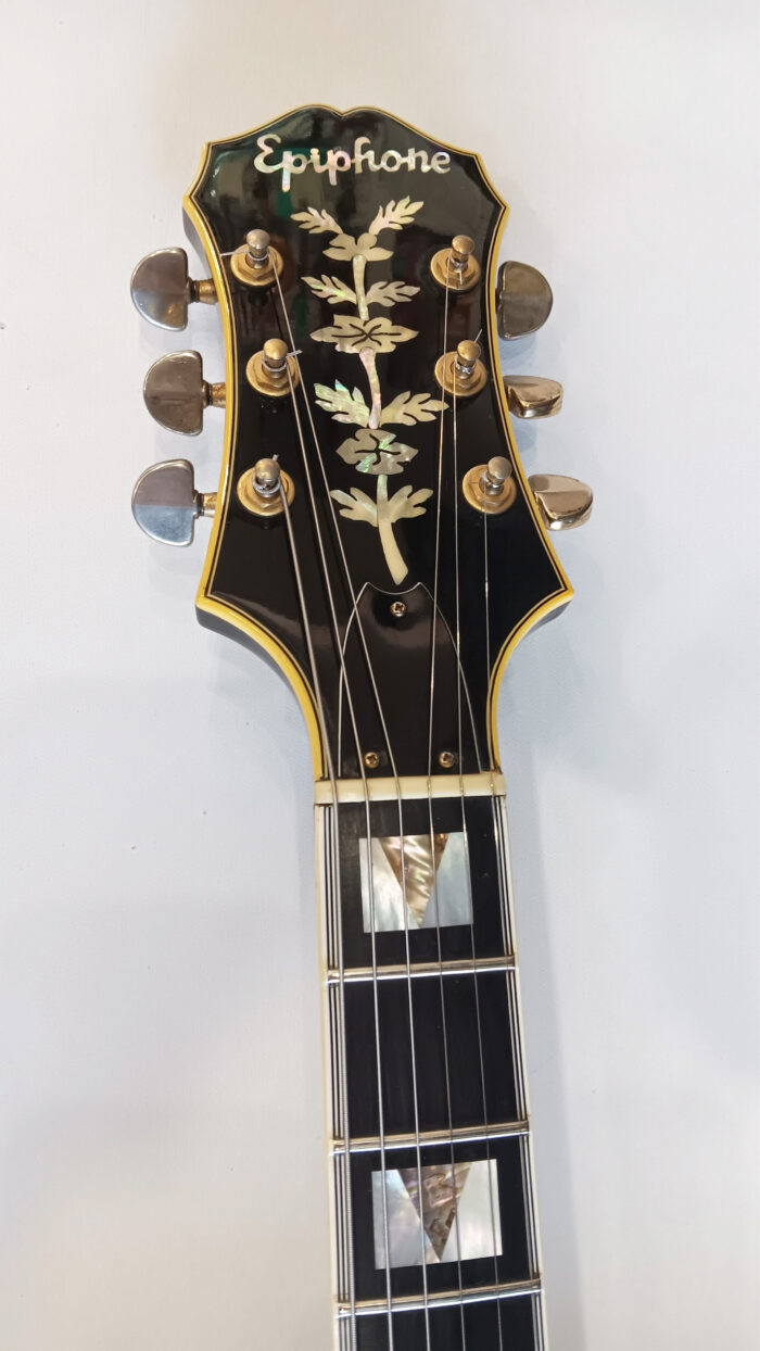 1981 Epiphone Emperor - Image 8