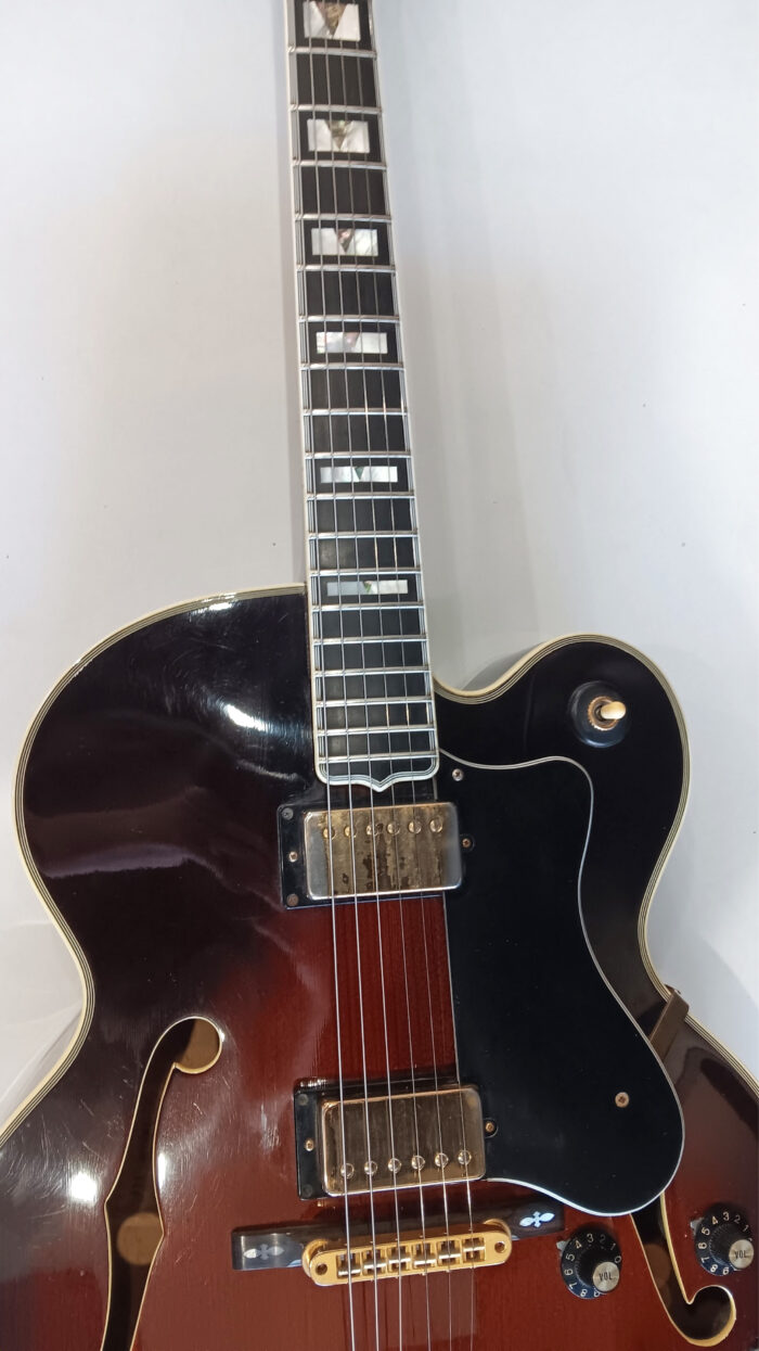 1981 Epiphone Emperor - Image 2