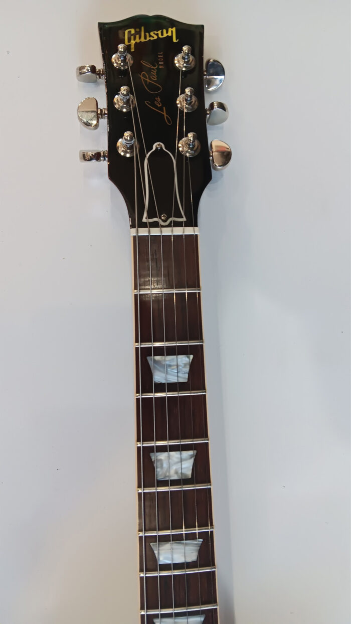 2002 Gibson Les Paul '58 Reissue Custom Shop Historic - Image 6