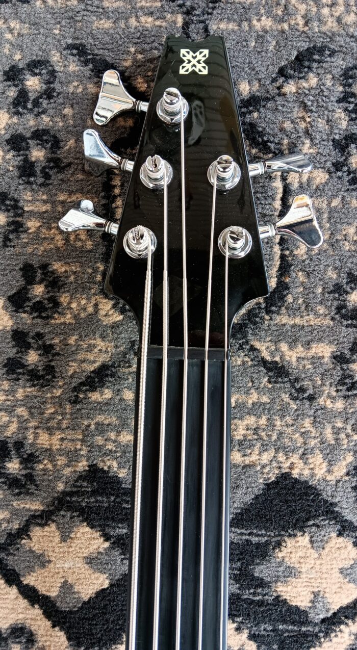 1993 Modulus Quantum 5 String - Image 10