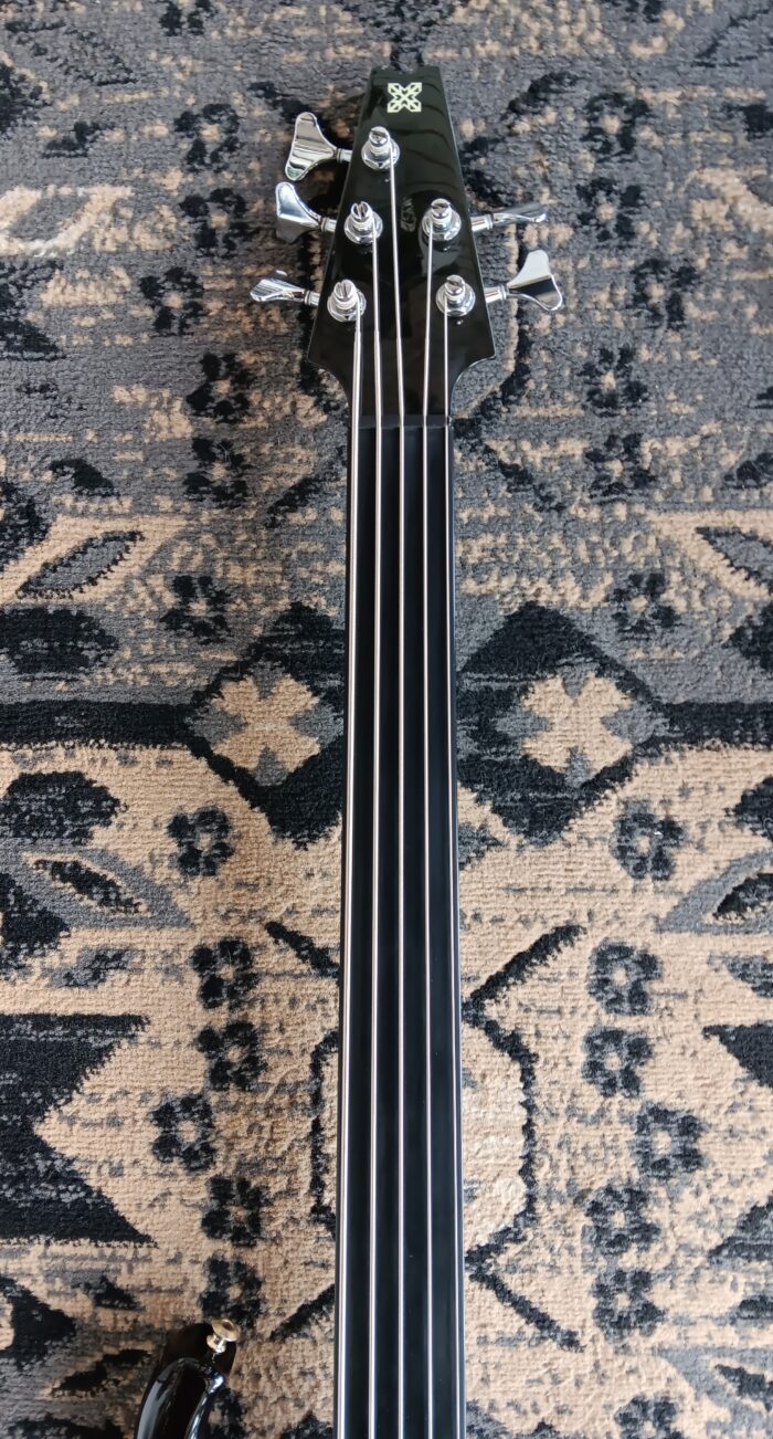 1993 Modulus Quantum 5 String - Image 13