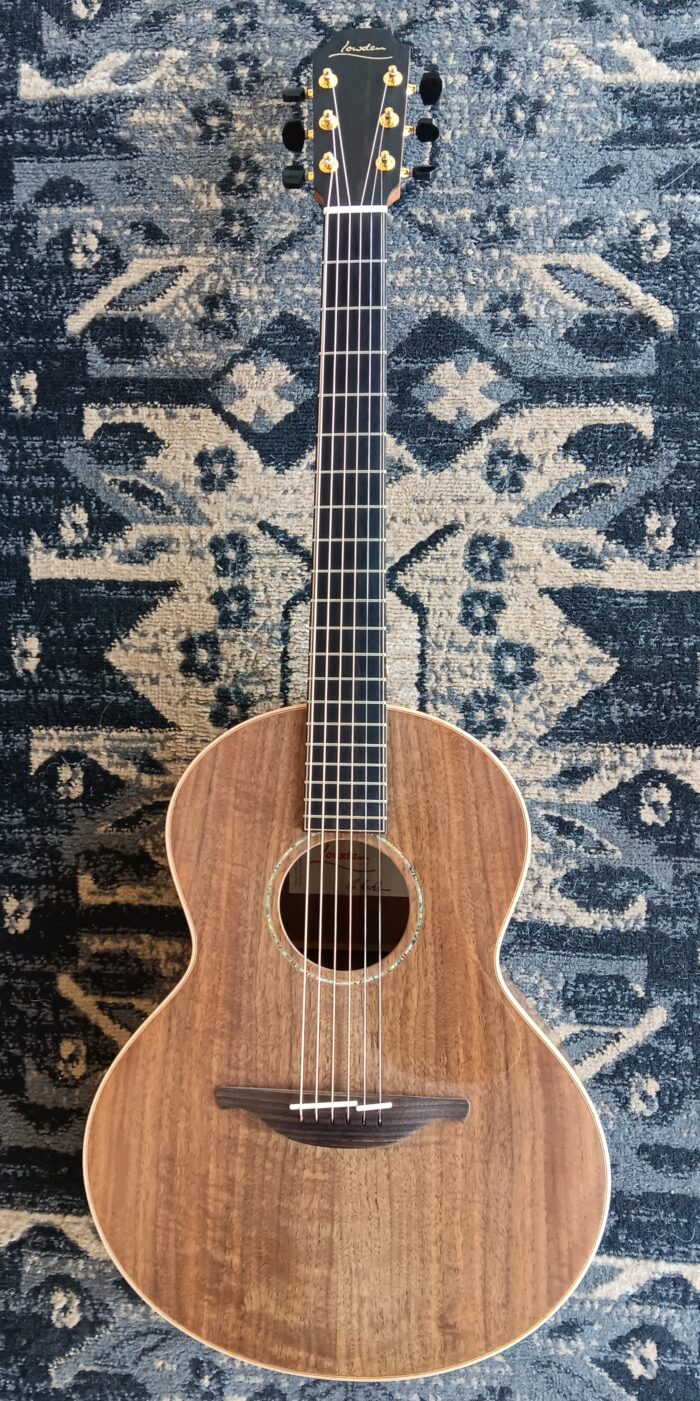 2018 Lowden S-35W