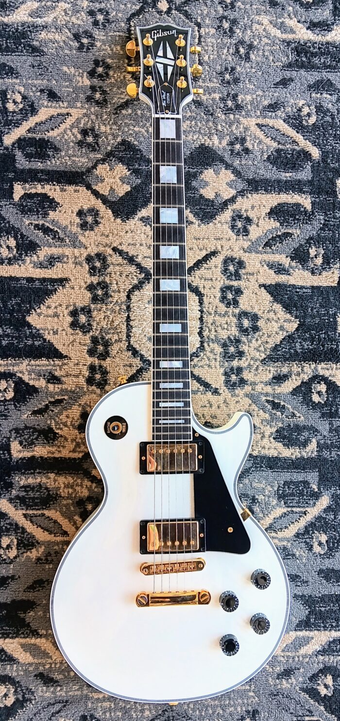 2019 Gibson Les Paul Custom