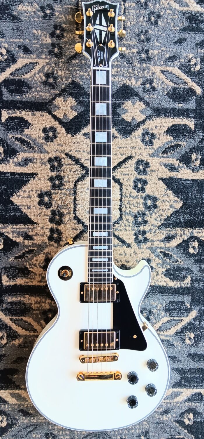 2019 Gibson Les Paul Custom - Image 5