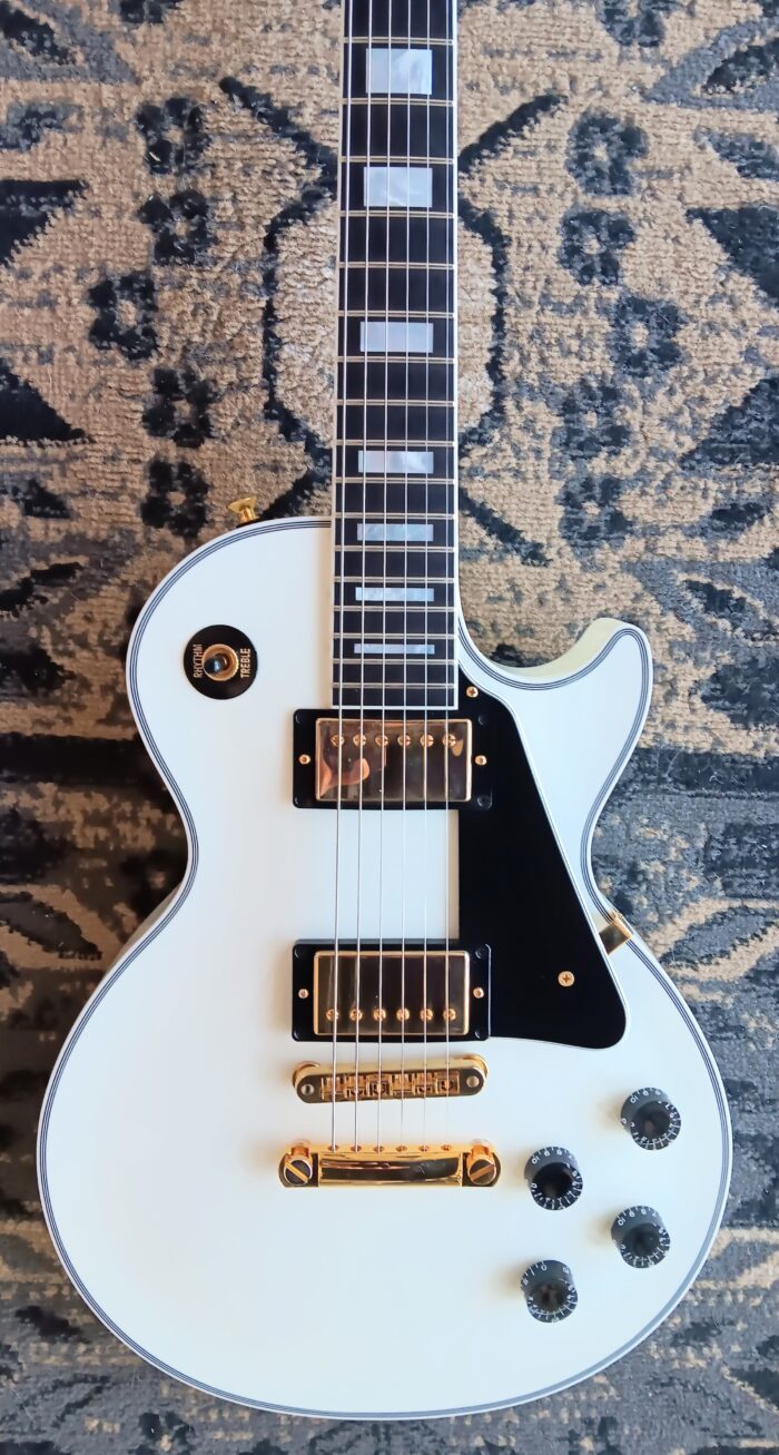 2019 Gibson Les Paul Custom - Image 7