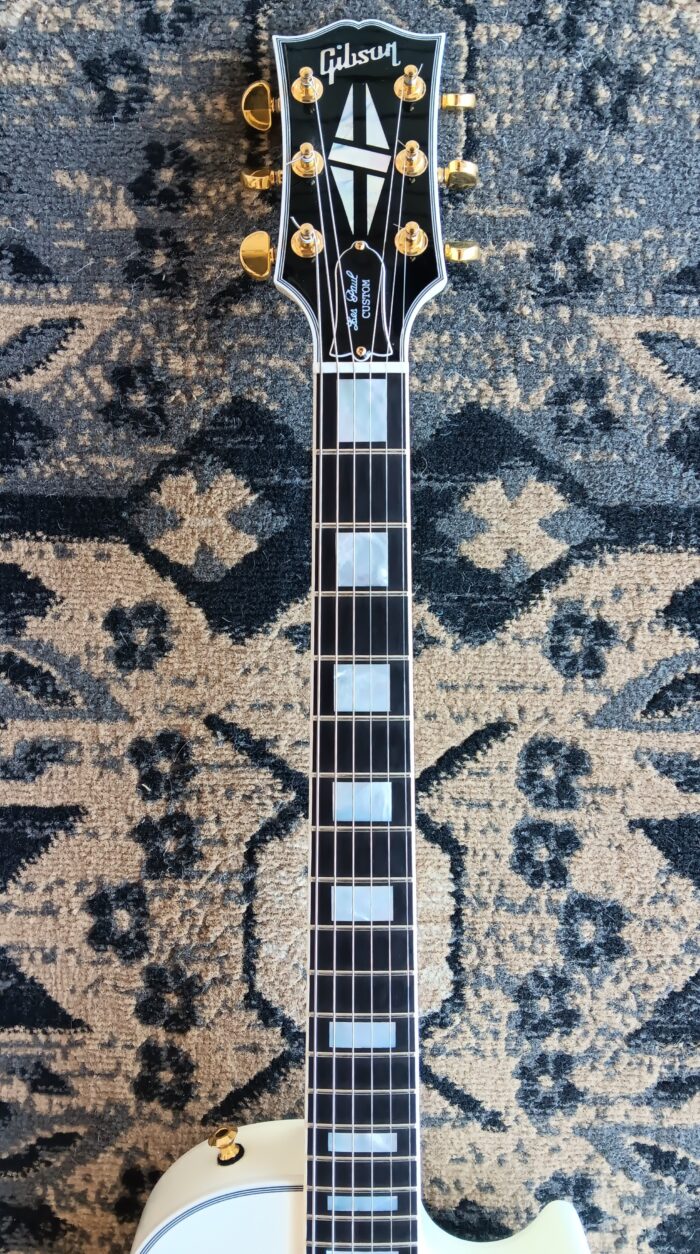 2019 Gibson Les Paul Custom - Image 10