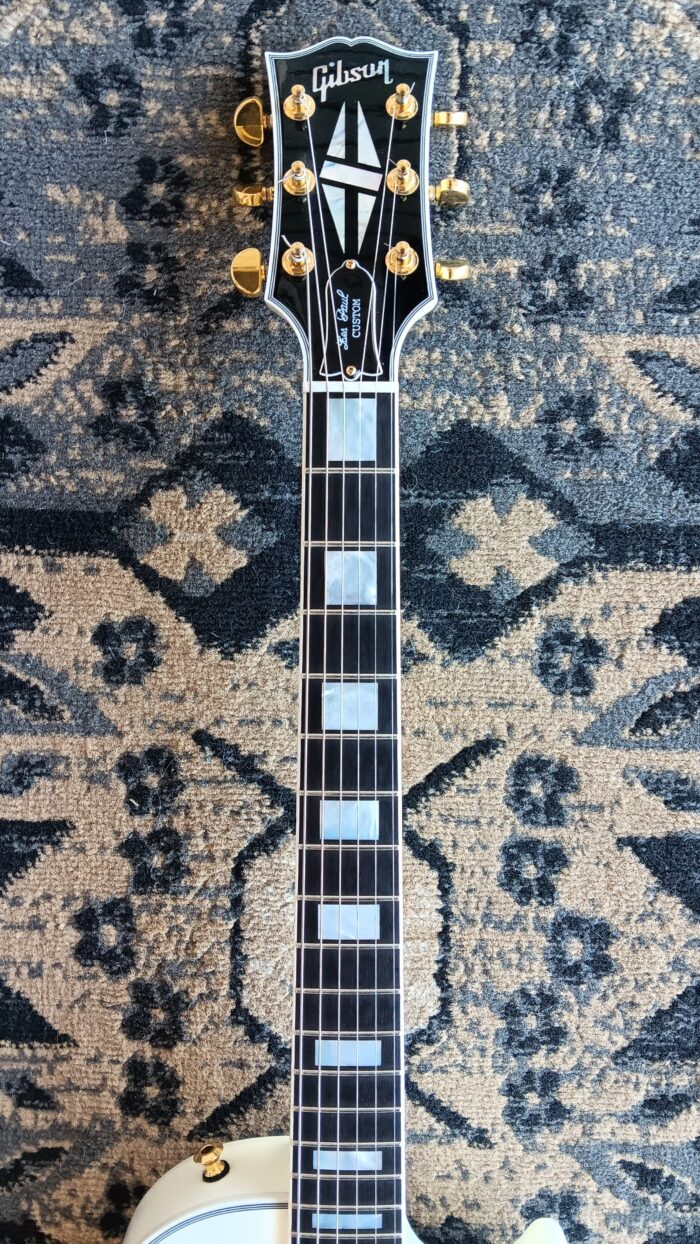 2019 Gibson Les Paul Custom - Image 11