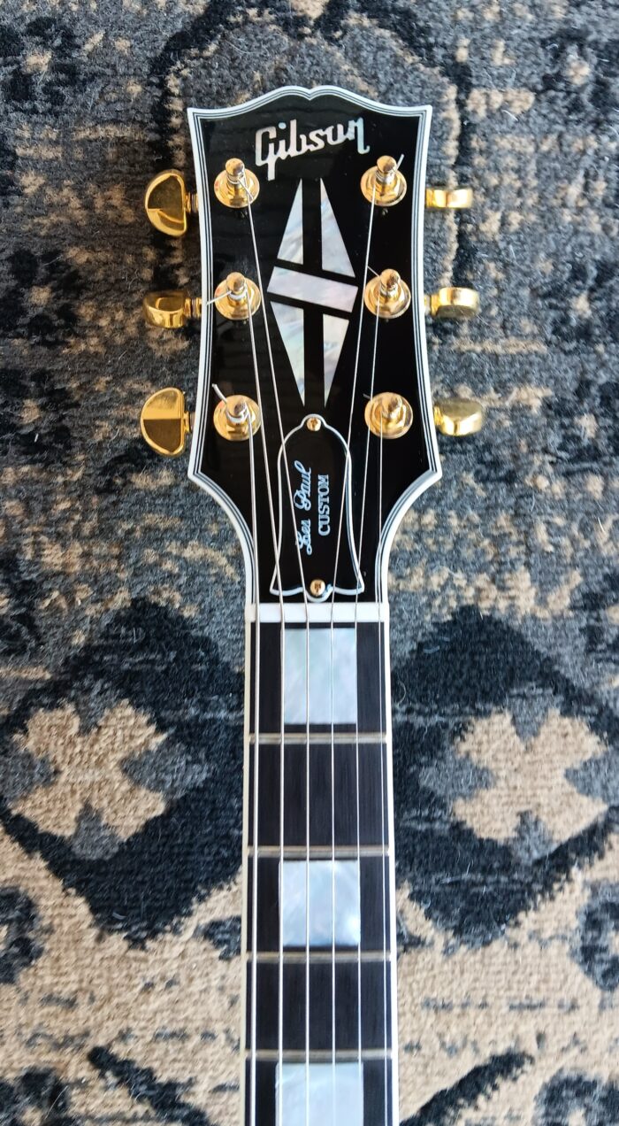 2019 Gibson Les Paul Custom - Image 13