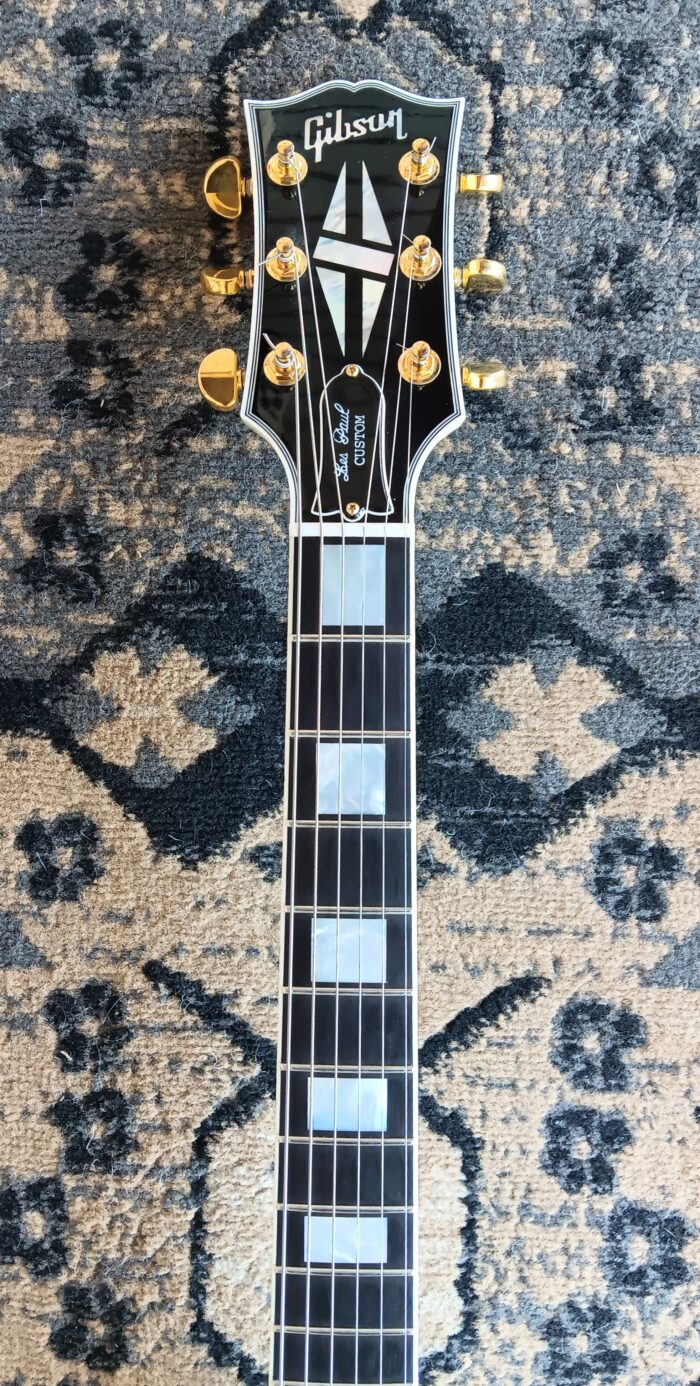 2019 Gibson Les Paul Custom - Image 14