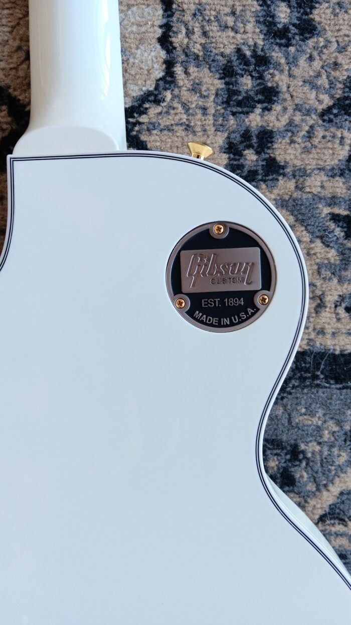 2019 Gibson Les Paul Custom - Image 18