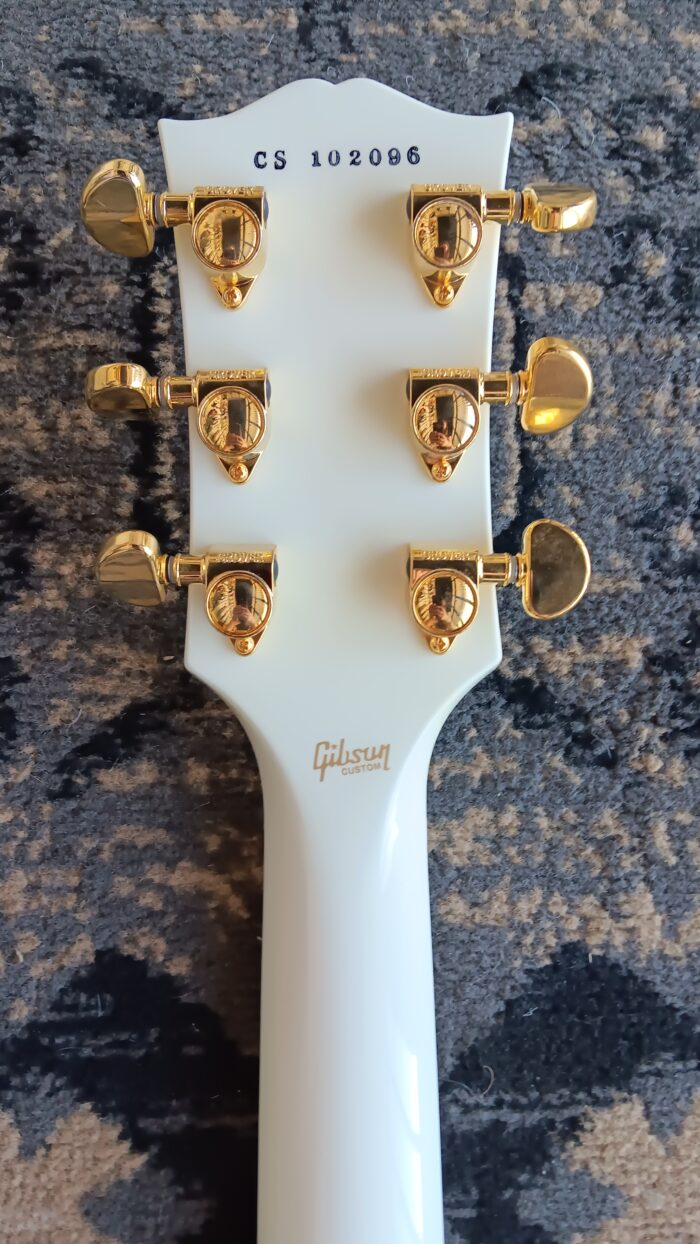 2019 Gibson Les Paul Custom - Image 23