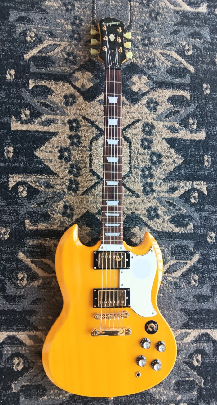 1998 Epiphone SG-400 Kornia