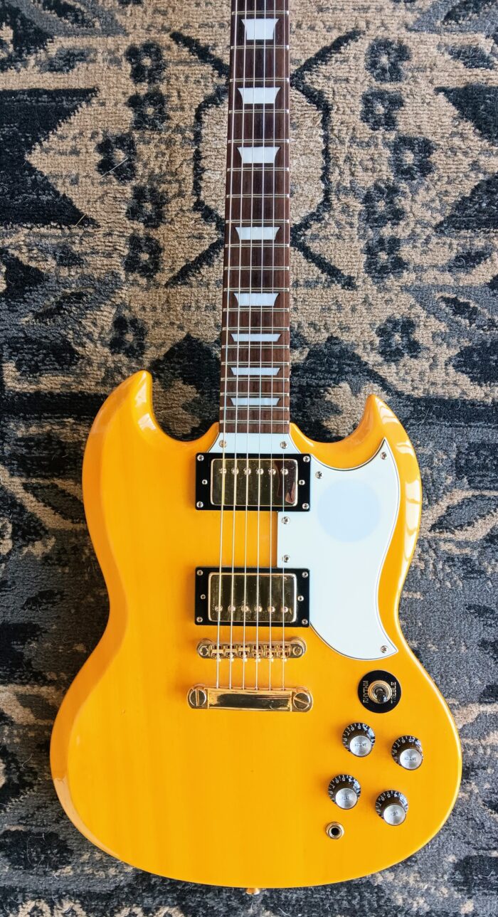 1998 Epiphone SG-400 Kornia - Image 10