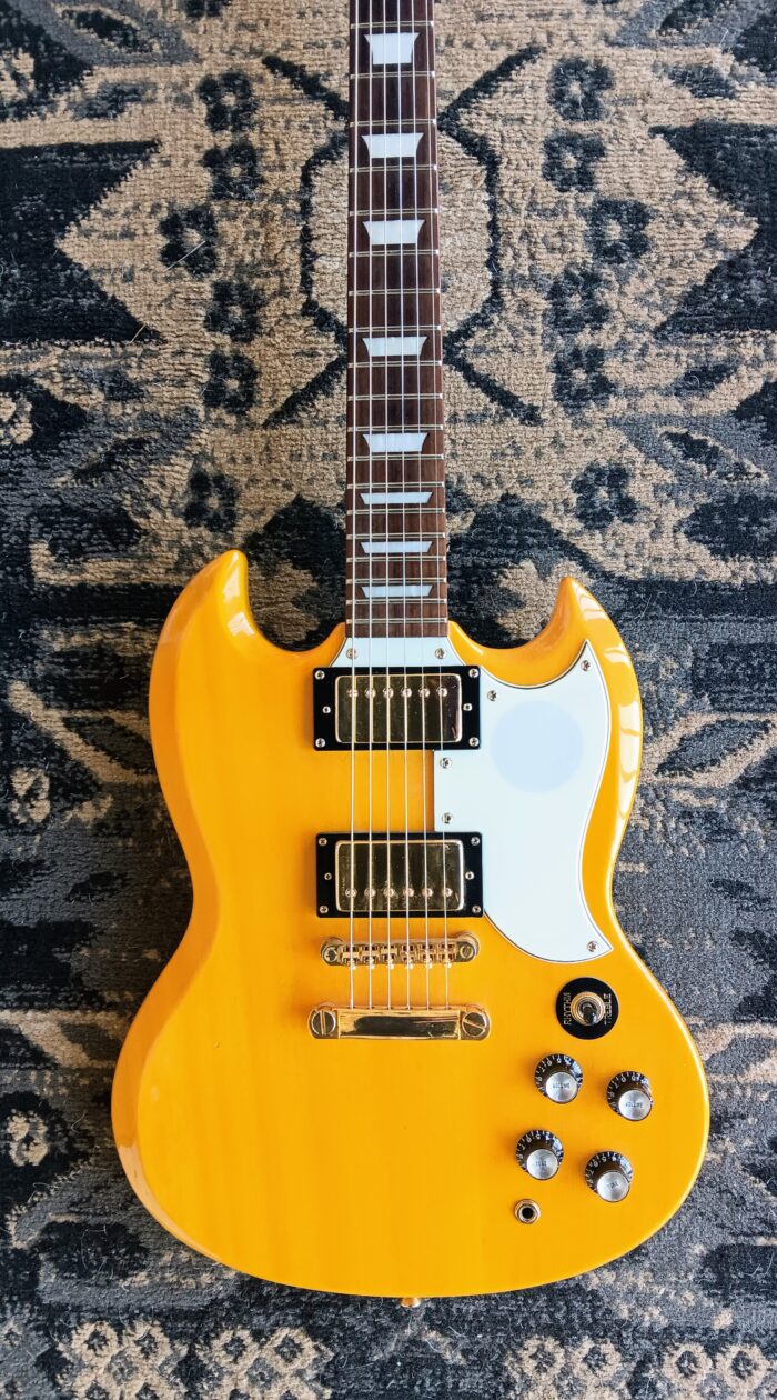 1998 Epiphone SG-400 Kornia - Image 8