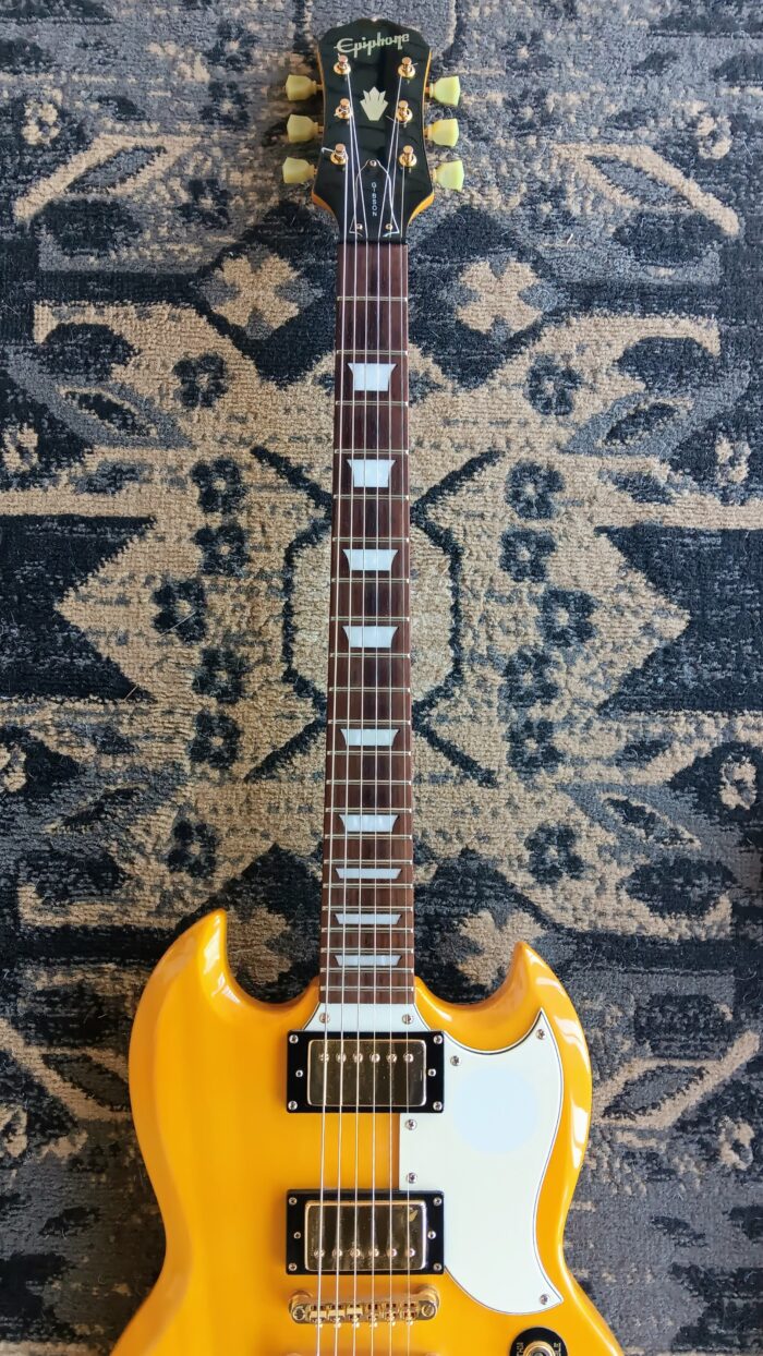 1998 Epiphone SG-400 Kornia - Image 5