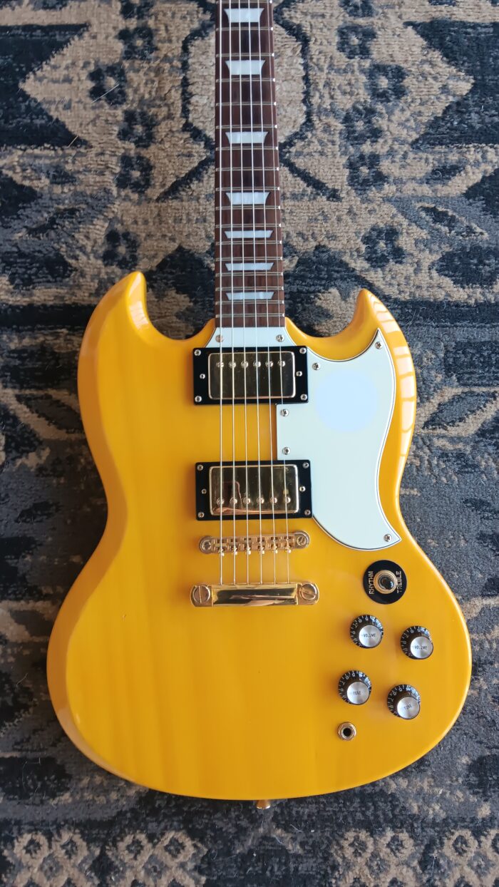 1998 Epiphone SG-400 Kornia - Image 7