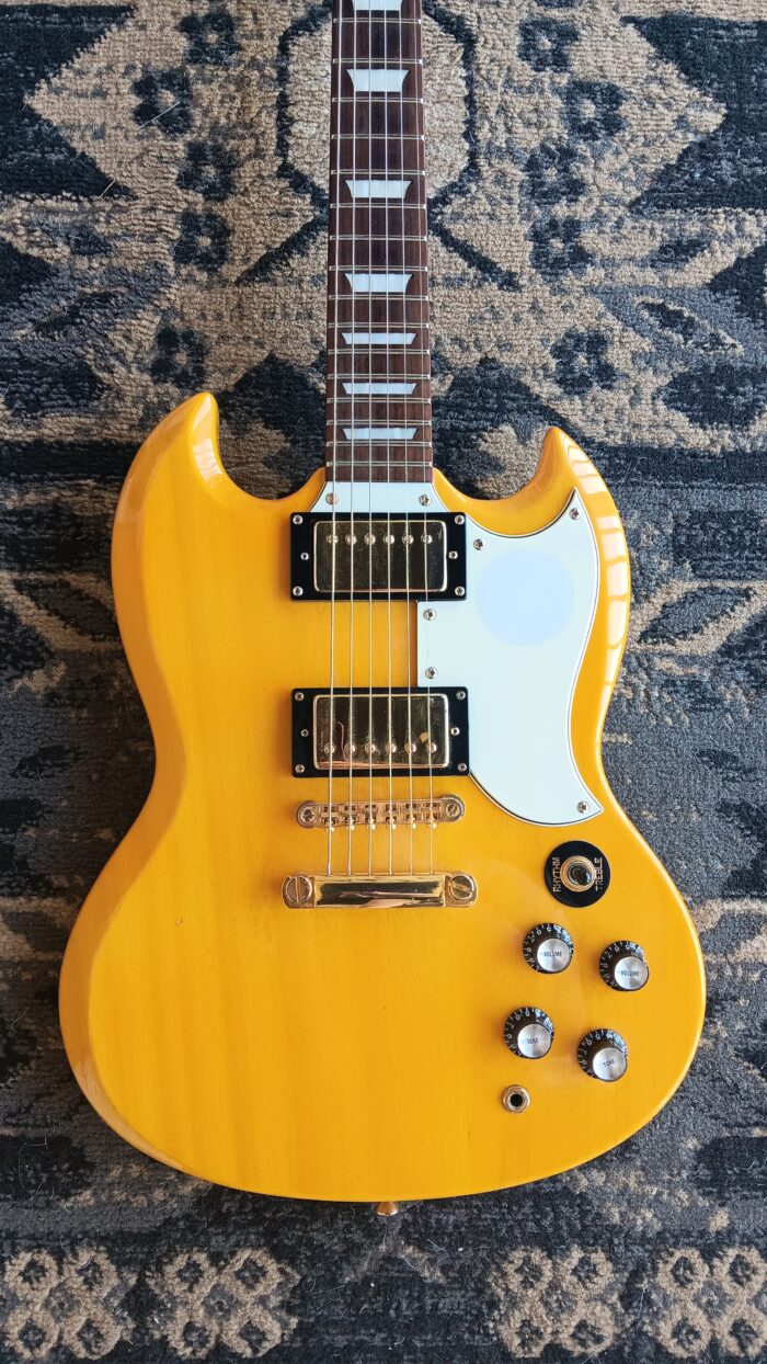 1998 Epiphone SG-400 Kornia - Image 6