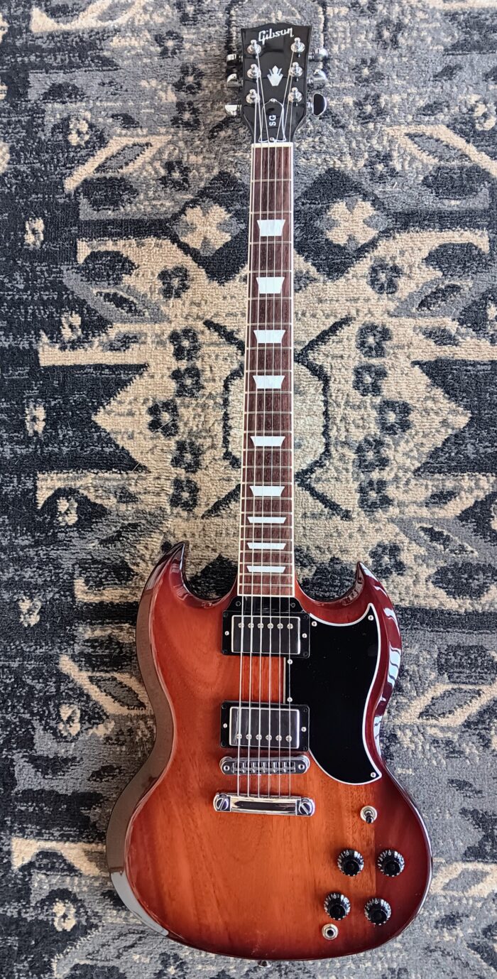 2018 Gibson SG Standard