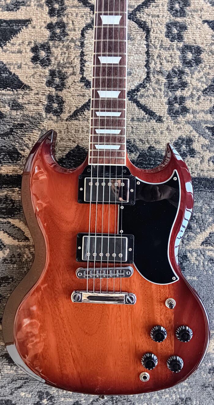 2018 Gibson SG Standard - Image 4