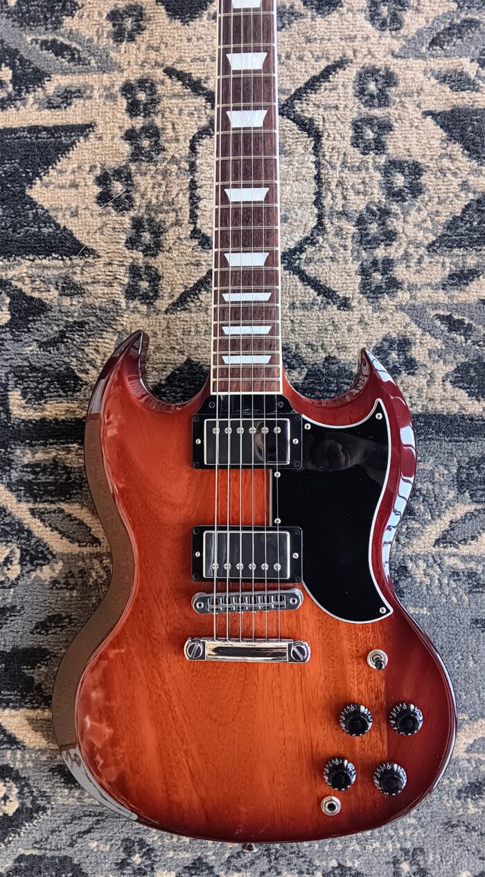 2018 Gibson SG Standard - Image 5