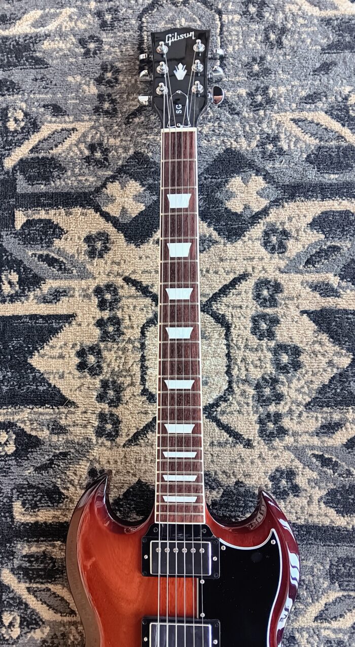 2018 Gibson SG Standard - Image 13