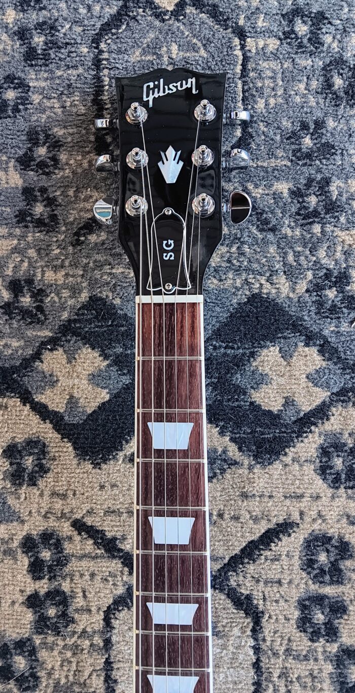 2018 Gibson SG Standard - Image 11